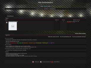 Forum gratuit : Fifa Seriosity