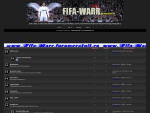 Forum gratuit : fifa-warr