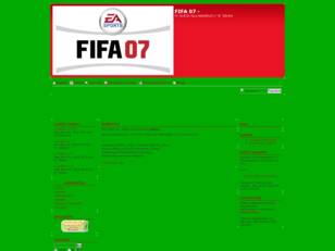 FIFA07 FORUM