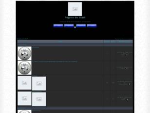 Forum gratuit : Pagina de Start
