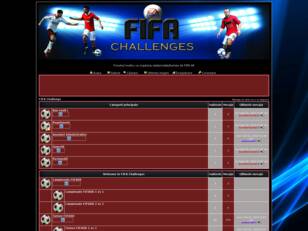 FIFA Challenges