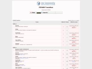 FIFA08 Transfers