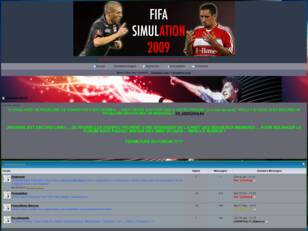 Simulation Fifa 09