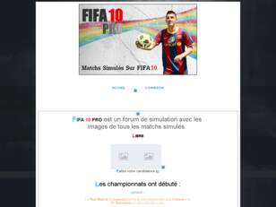 Fifa 10 Pro