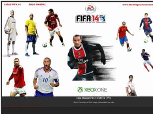 Foro gratis : FIfa14ligas Xbox One Manual