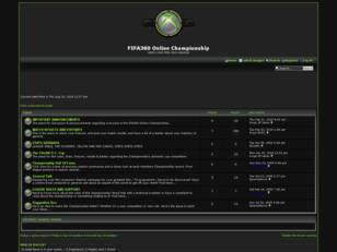 Free forum : FIFA360 Online Championship