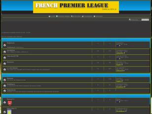 French Premier League