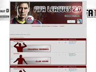 Fifa-Leagues 2.0 - Compétitons et championnats FIFA14. [PS3]