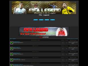 Forum gratuit : Fifa - LEgend. Fifa - Legend. Fifa - Legend Fifa - LEg