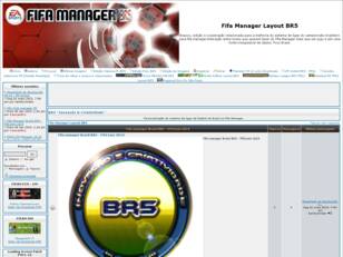 Fifa Manager Layout BR5