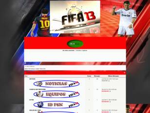 Liga BertoLaredo FIFA13