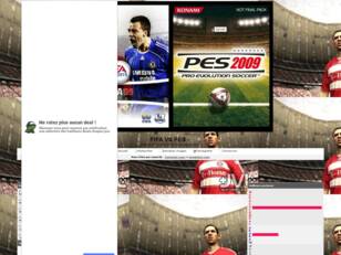 FIFA VS PES