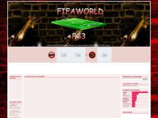 FifaWorld PS3 - Liga FIFA Online