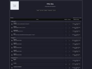 Free forum : FiFa XxL