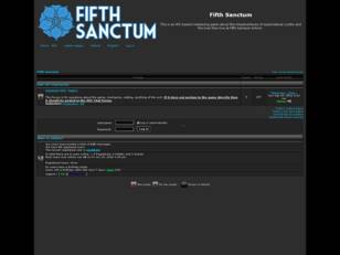 Fifth Sanctum