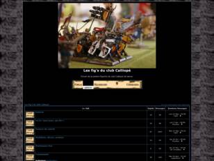Les fig's du club Calliope