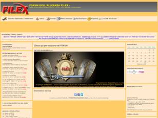 Forum gratis : FORUM DELL'ALLEANZA FILEX