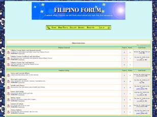 Free forum : Filipino Forum