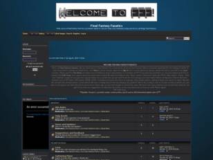 FFF; Final Fantasy Fanatics