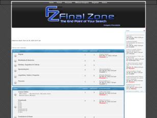 ...::: Final Zone :::...