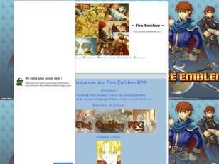 ~ Fire Emblem ~