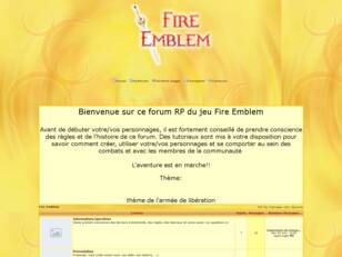 Forum gratis : Fire Emblem