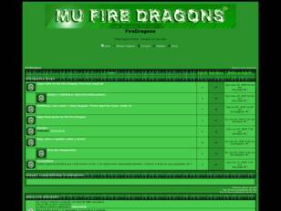 Forum gratis : FireDragons