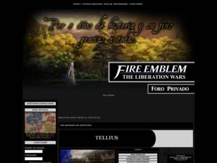 Fire Emblem : Liberation Wars