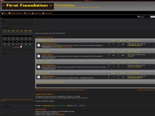 Foro gratis : First Foundation