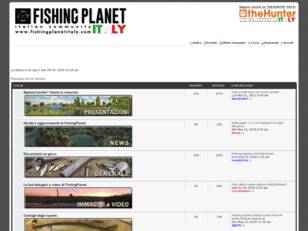 FishingPlanet Italy