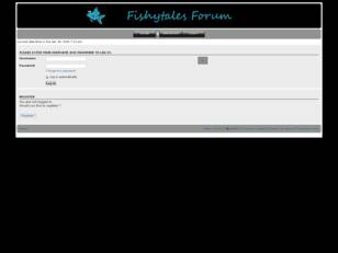 Free forum : fishygirls fishytales
