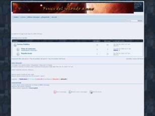 Forum gratis : Forum fisici di como 1° anno