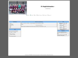FK Nygårdshøyden
