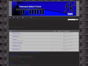 Forum gratis : FK' Team - TrackMania Nations Forev