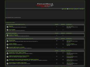 FLaTCaST Türkçe Yardım & Tema PayLasim Sitesi
