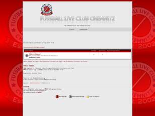 Fußball Live Club Forum