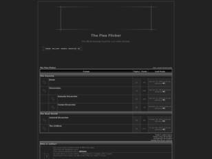 Free forum : The Flea Flicker
