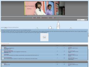 Flight of The Conchords Fan forums