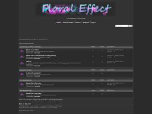 floraleffect-linkshell