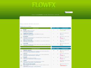 FlowFX-Create Art , Create..Everything!