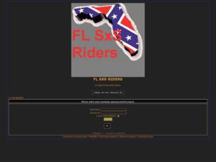 FL SXS RIDERS