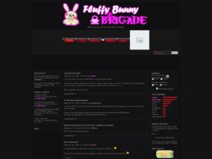 Fluffy Bunny Brigade