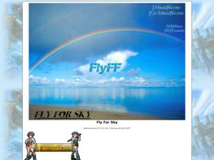 Fly For Sky | Serveur privée FLYFF