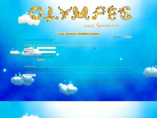 Guilde Olympes