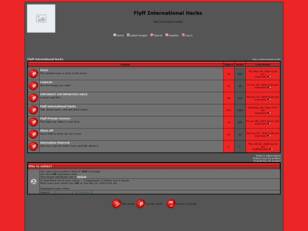 Free forum : Flyff International Hacks