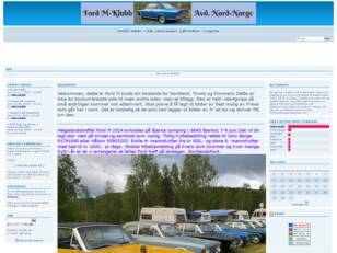 Ford M-Klubb Nord-Norge