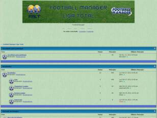 Foro gratis : Football Manager Liga Total