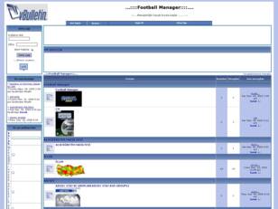 ...::::Football Manager::::....