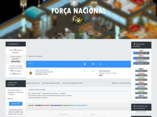 FORÇA NACIONAL - Habbo