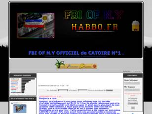 © Forum Du FBI OF N.Y OFFICIEL N°1 Réussite Sur Habbo RPG N.Y